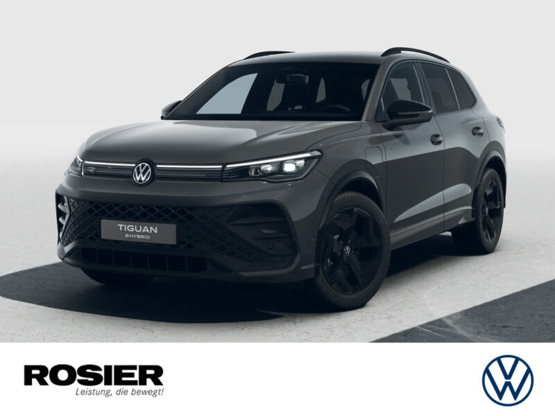 VW Tiguan R-Line 1,5 l eHybrid OPF