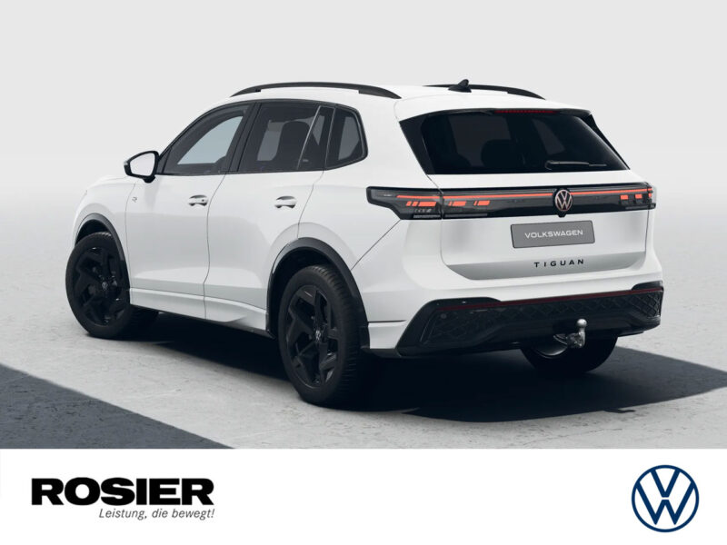 Bild 3 - 5x sofort verfügbare Tiguan R-Line TDI ab 229 Euro/Monat im Gewerbekunden-Leasing