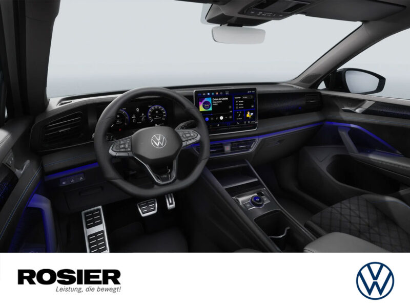 Bild 4 - 5x sofort verfügbare Tiguan R-Line TDI ab 229 Euro/Monat im Gewerbekunden-Leasing