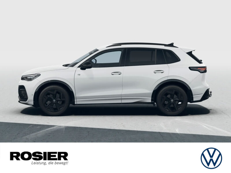 Bild 2 - 5x sofort verfügbare Tiguan R-Line TDI ab 229 Euro/Monat im Gewerbekunden-Leasing