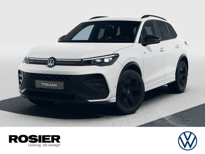 VW Tiguan R-Line 1,5 l eTSI OPF