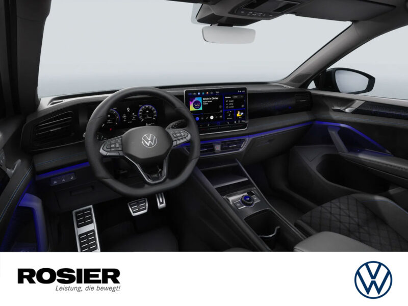 Bild 4 - 5x sofort verfügbare Tiguan R-Line eTSI ab 199 Euro/Monat im Gewerbekunden-Leasing