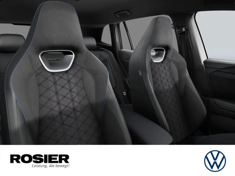 Bild 5 - 5x sofort verfügbare Tiguan R-Line eTSI ab 199 Euro/Monat im Gewerbekunden-Leasing