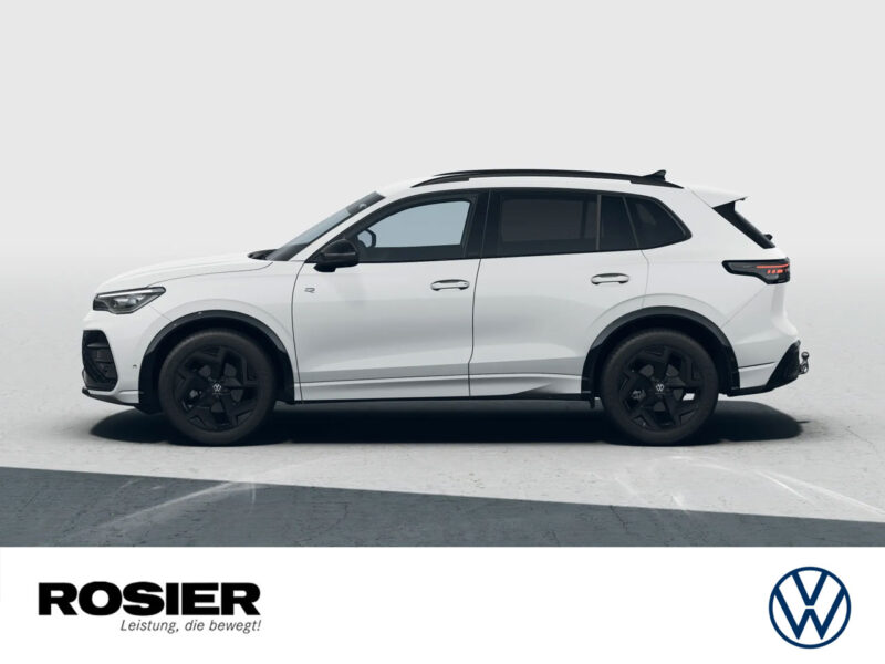 Bild 2 - 5x sofort verfügbare Tiguan R-Line eTSI ab 199 Euro/Monat im Gewerbekunden-Leasing