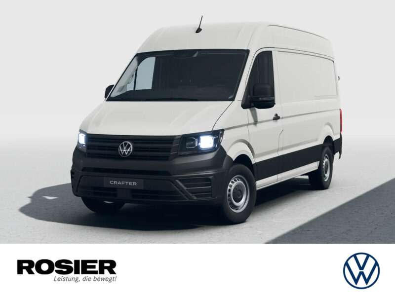 Bild 1 - Crafter Kasten ab 289 Euro/Monat im Gewerbekunden-Leasing