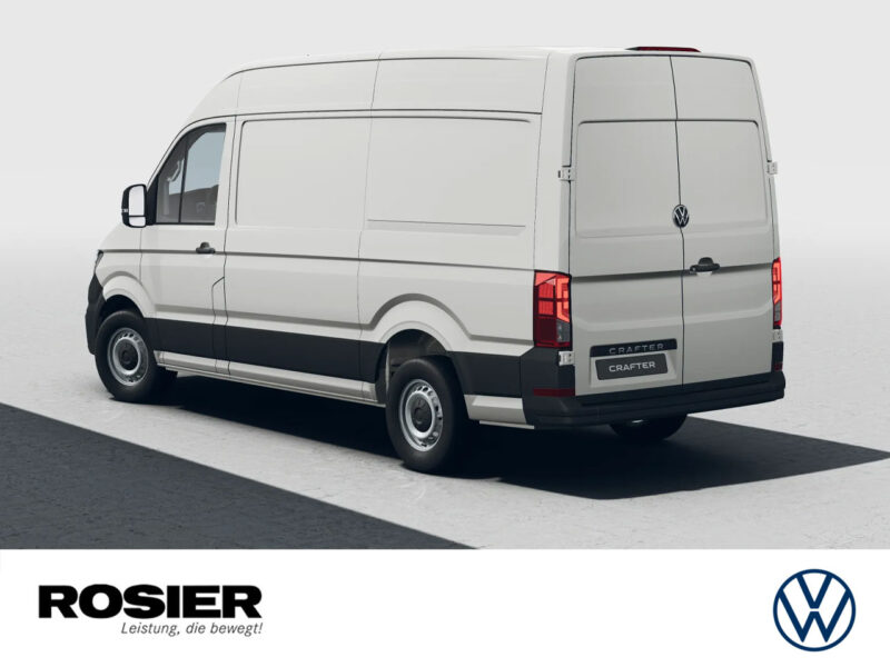 Bild 3 - Crafter Kasten ab 289 Euro/Monat im Gewerbekunden-Leasing