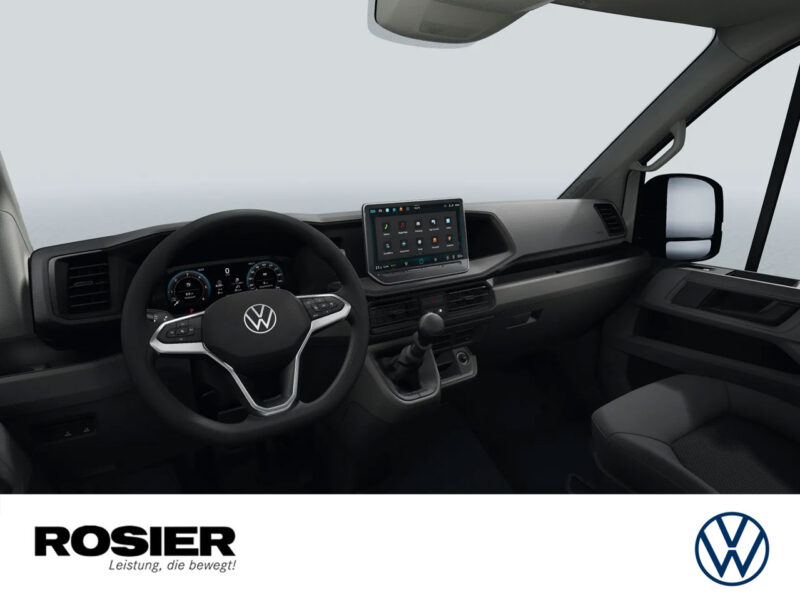 Bild 4 - Crafter Kasten ab 289 Euro/Monat im Gewerbekunden-Leasing