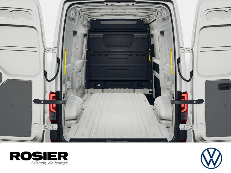 Bild 5 - Crafter Kasten ab 289 Euro/Monat im Gewerbekunden-Leasing