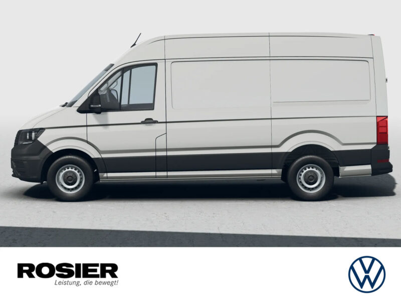 Bild 2 - Crafter Kasten ab 289 Euro/Monat im Gewerbekunden-Leasing