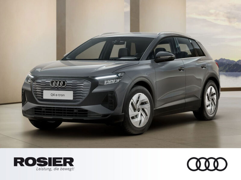 Bild 1 - Q4 e-tron ab 229 Euro/Monat im Privatkunden-Leasing