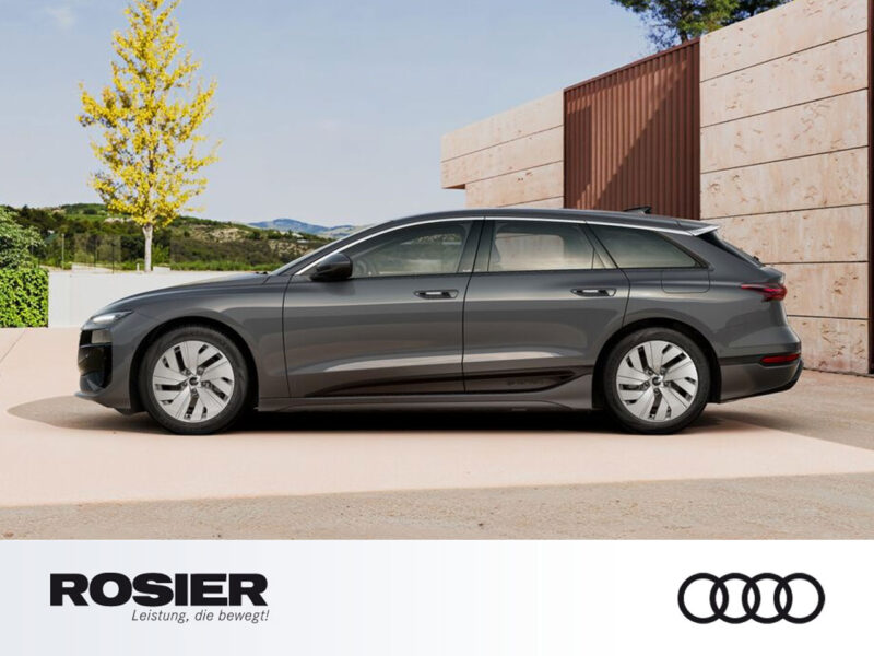 Bild 2 - A6 Avant ab 349 Euro/Monat im Privatkunden-Leasing