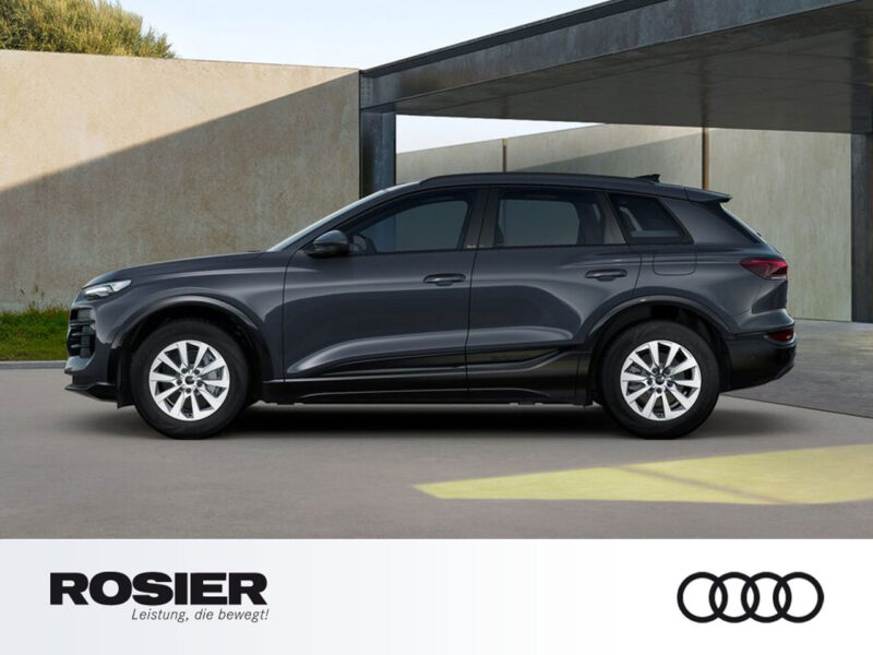 Bild 2 - Q6 SUV e-tron ab 399 Euro/Monat im Privatkunden-Leasing