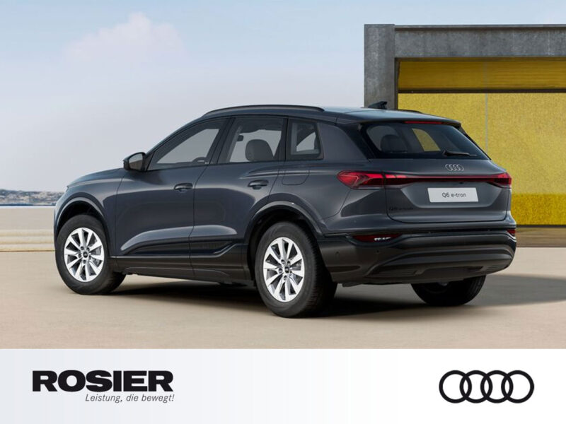 Bild 3 - Q6 SUV e-tron ab 369 Euro/Monat im Privatkunden-Leasing