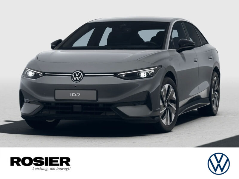 Bild 1 - ID.7 Pro ab 376 Euro/Monat im Privatkunden-Leasing