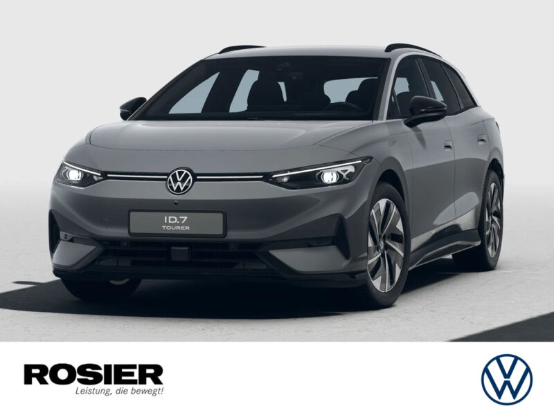 Bild 1 - ID.7 Tourer Pro ab 449 Euro/Monat im Privatkunden-Leasing