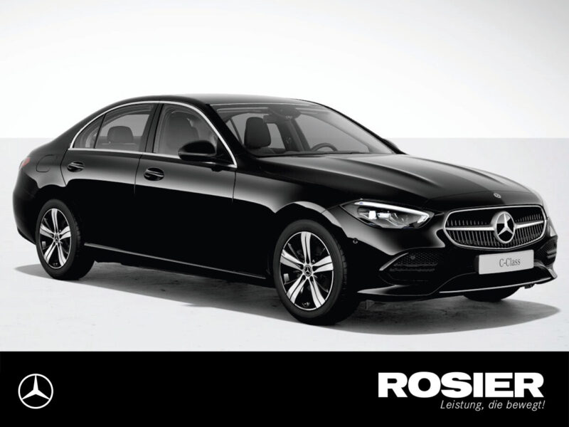 Bild 1 - Mercedes-Benz C 180 Plus3-Finanzierung für Gewerbekunden ab Mtl. 327,- €
