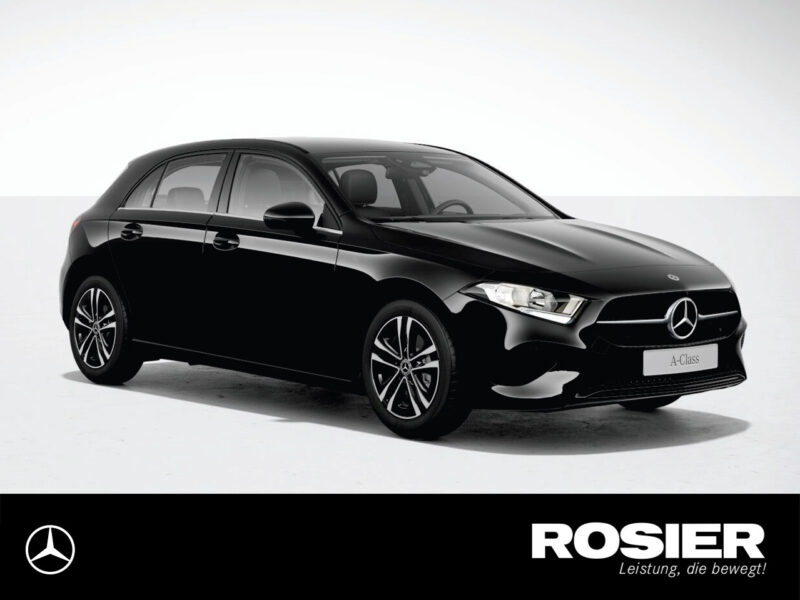 Bild 1 - Mercedes-Benz A 180 Kompaktlimousine Plus3-Finanzierung für Gewerbekunden ab Mtl. 291,- €
