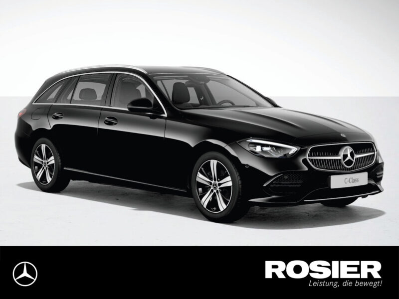 Bild 1 - Mercedes-Benz C 180 T-Modell Plus3-Finanzierung für Gewerbekunden ab Mtl. 380,- €