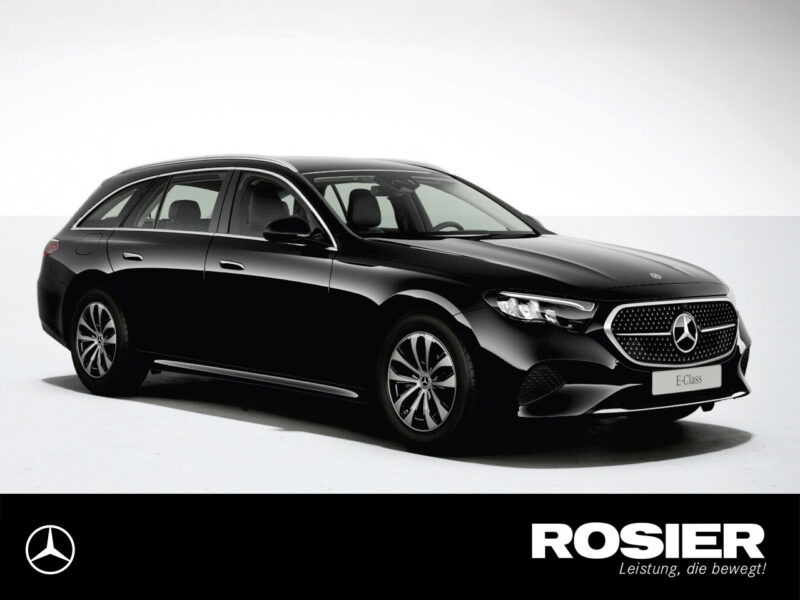 Bild 1 - Mercedes-Benz E 200 T-Modell Plus3-Finanzierung für Gewerbekunden ab Mtl. 518,- €