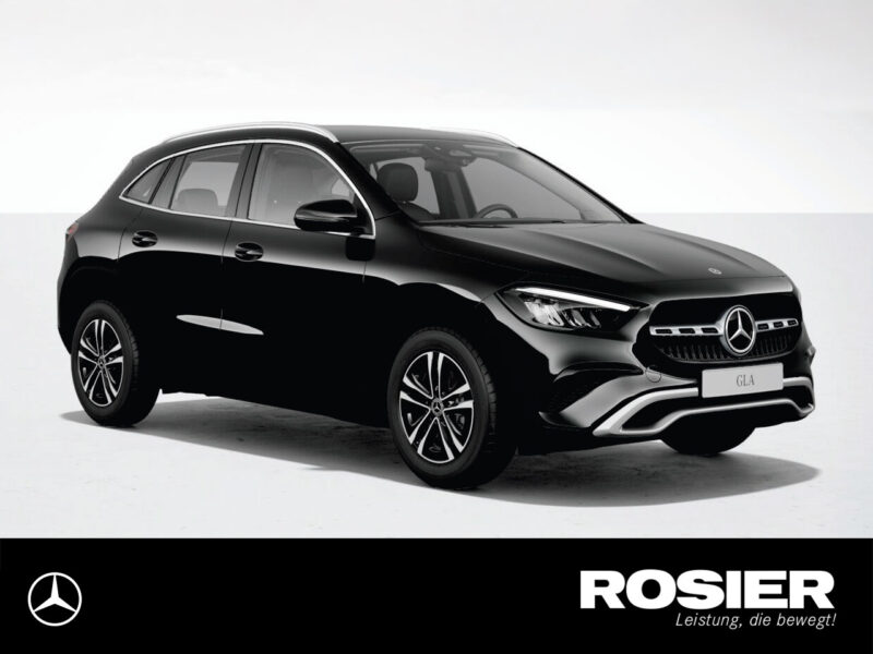 MERCEDES-BENZ GLA 180 