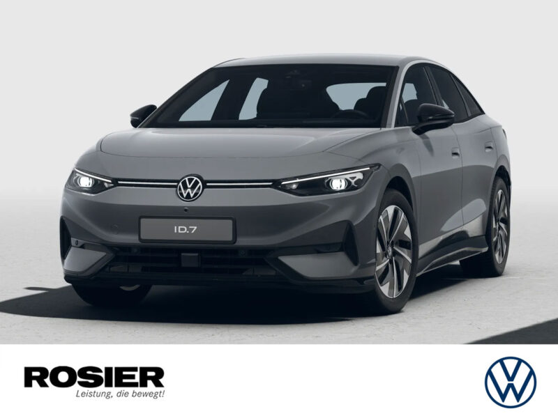 Bild 1 - ID.7 Pro ab 339 Euro/Monat im Gewerbekunden-Leasing