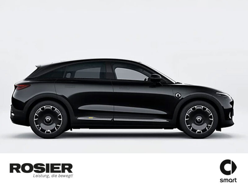 Bild 2 - smart #3 Keith Harding Edition Barpreis-Angebot - 6.000,- € smart Prämie sichern
