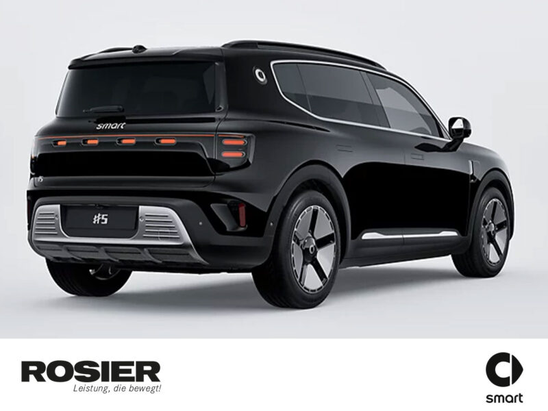Bild 3 - smart #5 Premium Barpreis-Angebot - 6.000,- € smart Prämie sichern