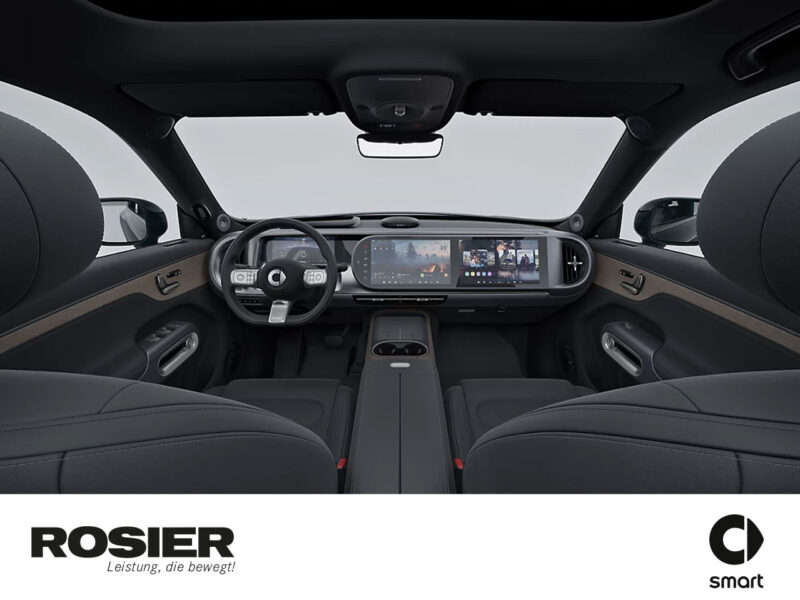 Bild 4 - smart #5 Premium Barpreis-Angebot - 6.000,- € smart Prämie sichern