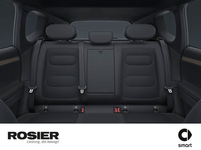Bild 5 - smart #5 Premium Barpreis-Angebot - 6.000,- € smart Prämie sichern