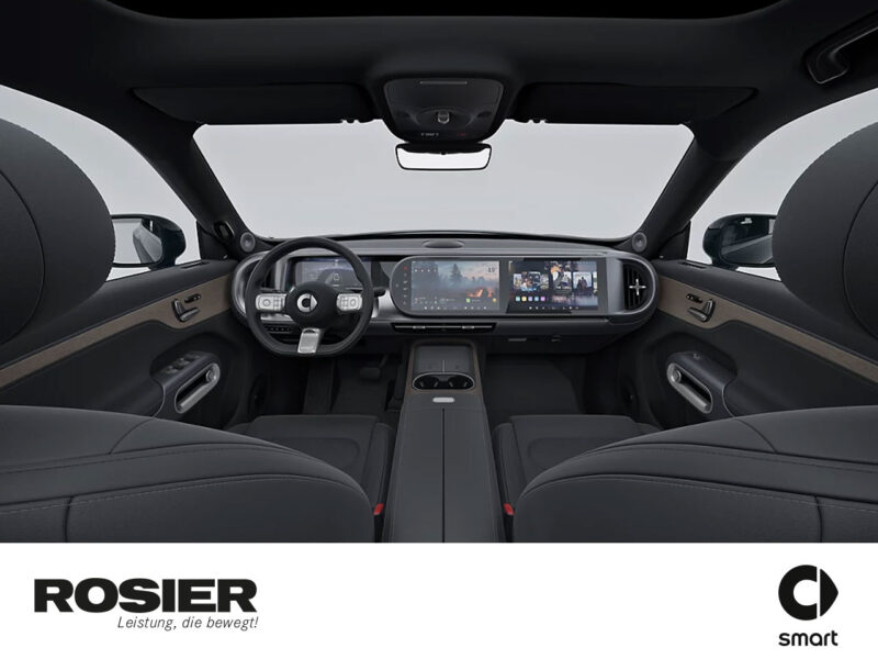 Bild 3 - smart #5 Pulse Barpreis-Angebot - 4.000,- € smart Prämie sichern