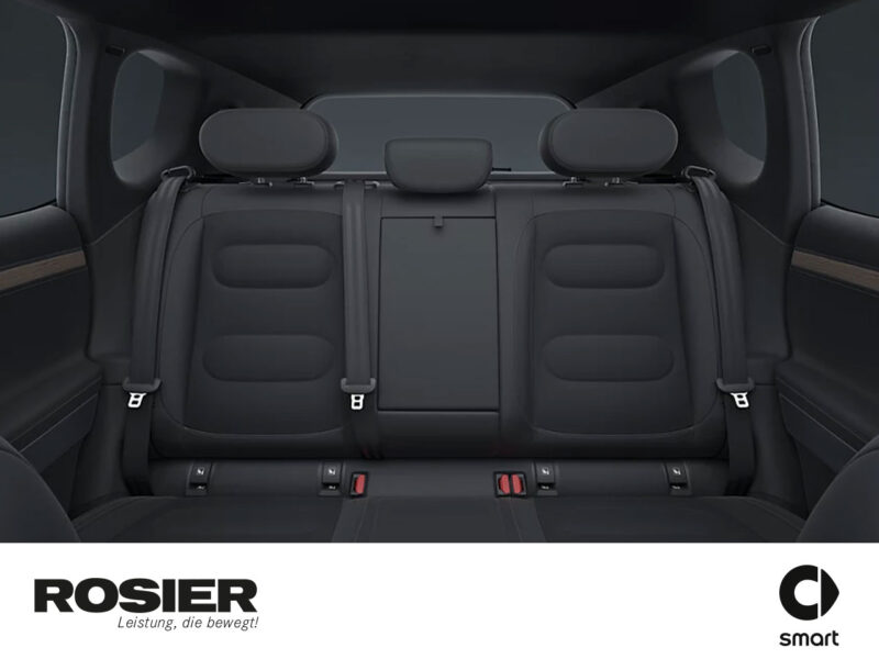 Bild 4 - smart #5 Pulse Barpreis-Angebot - 4.000,- € smart Prämie sichern