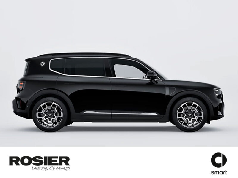 Bild 2 - smart #5 Pulse Barpreis-Angebot - 4.000,- € smart Prämie sichern