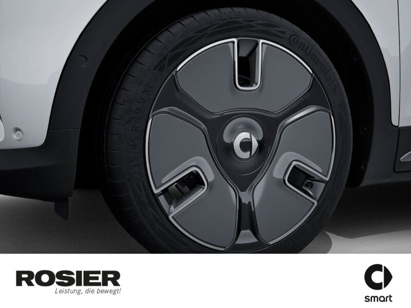 Bild 7 - smart #1 Premium TUI Edition Barpreis-Angebot - 6.000,- € smart Prämie sichern