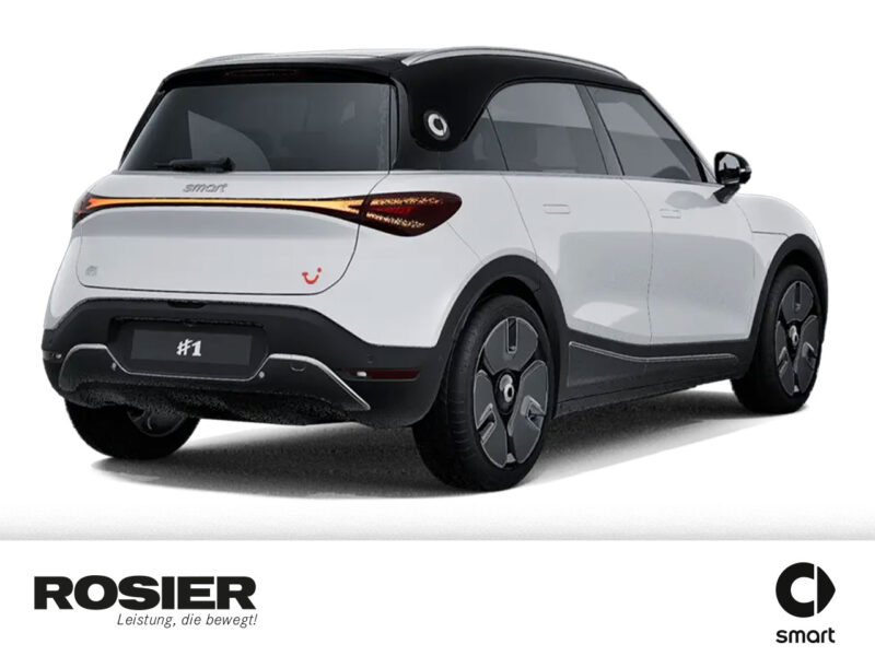 Bild 3 - smart #1 Premium TUI Edition Barpreis-Angebot - 6.000,- € smart Prämie sichern