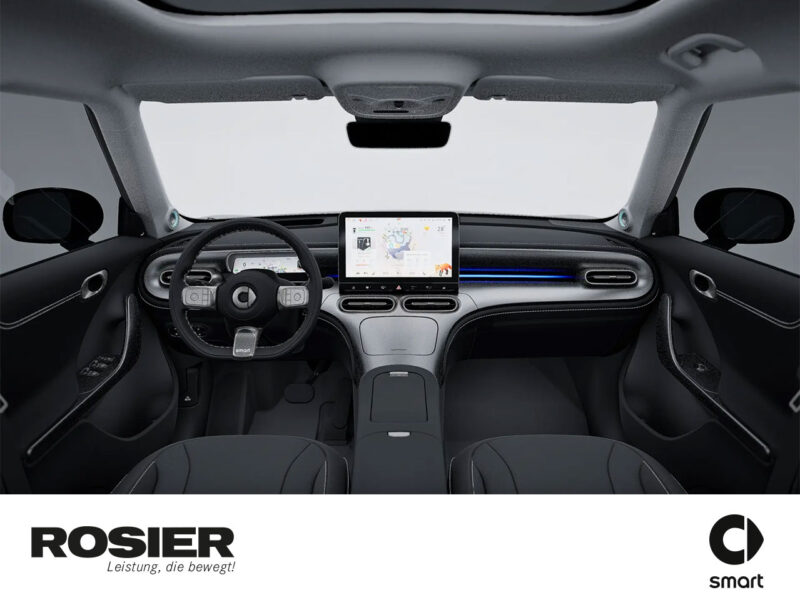 Bild 4 - smart #1 Premium TUI Edition Barpreis-Angebot - 6.000,- € smart Prämie sichern