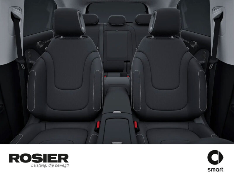 Bild 5 - smart #1 Premium TUI Edition Barpreis-Angebot - 6.000,- € smart Prämie sichern