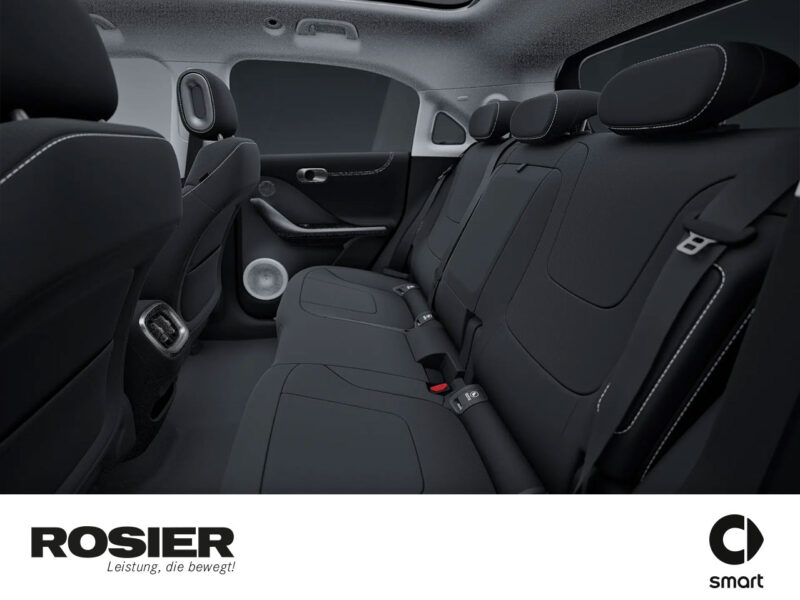 Bild 6 - smart #1 Premium TUI Edition Barpreis-Angebot - 6.000,- € smart Prämie sichern