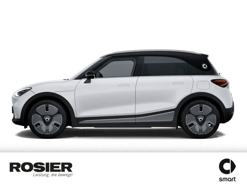 Bild 2 - smart #1 Premium TUI Edition Barpreis-Angebot - 6.000,- € smart Prämie sichern