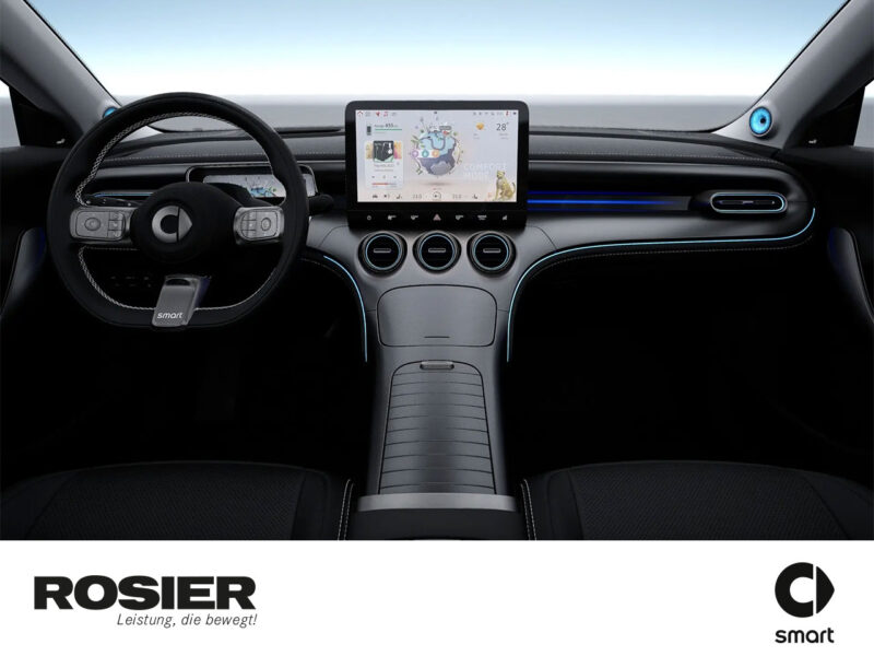 Bild 4 - smart #3 Premium TUI Edition Privatkunden-Angebot
