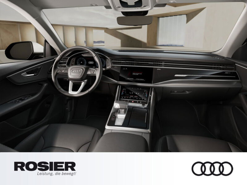 Bild 4 - Der Audi Q8 ab 599 Euro/Monat für Mitglieder von berufsständischen Verbänden