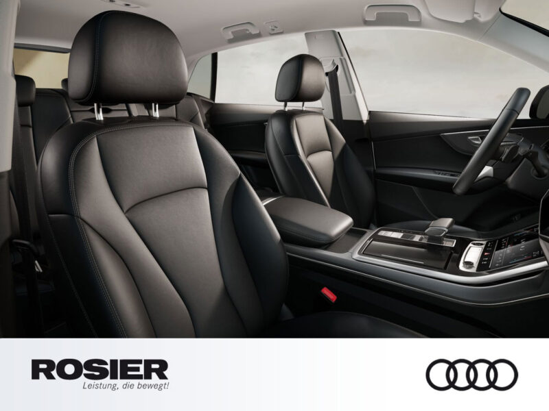 Bild 5 - Der Audi Q8 ab 629 Euro/Monat im Gewerbekunden-Leasing