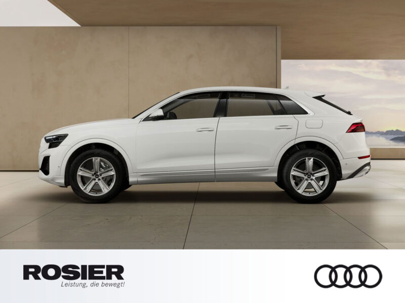 Bild 2 - Der Audi Q8 ab 629 Euro/Monat im Gewerbekunden-Leasing