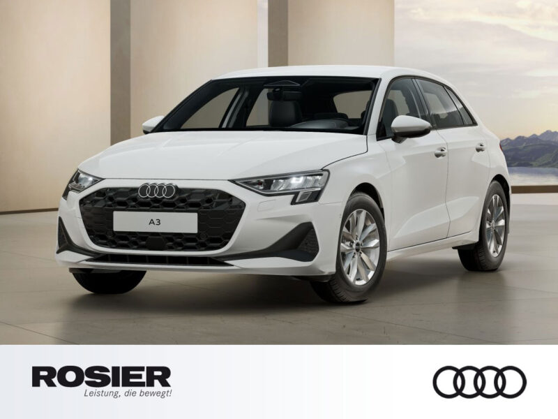 Bild 1 - A3 Sportback ab 205 Euro/Monat im Gewerbekunden-Leasing