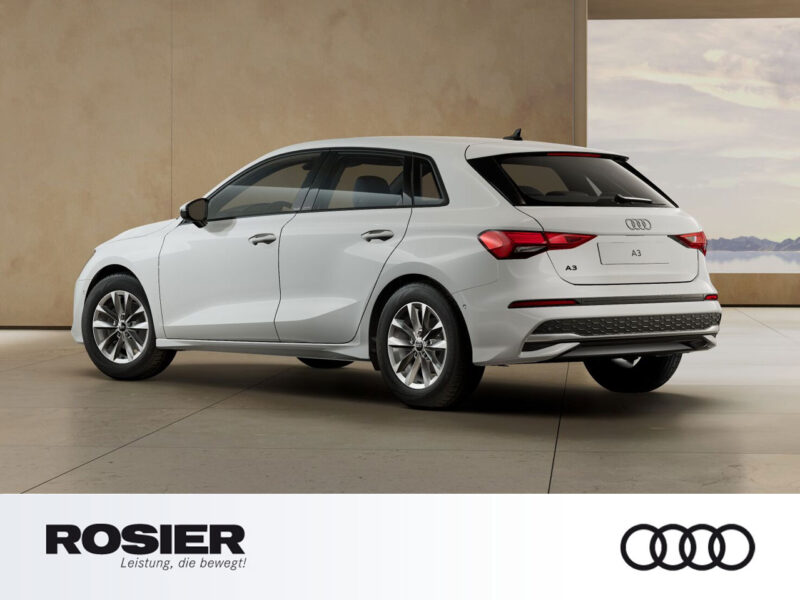 Bild 3 - A3 Sportback ab 205 Euro/Monat im Gewerbekunden-Leasing