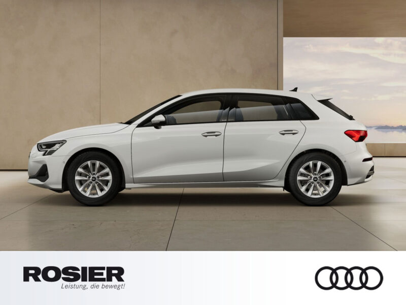 Bild 2 - A3 Sportback ab 205 Euro/Monat im Gewerbekunden-Leasing
