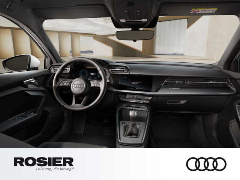Bild 4 - A3 Sportback ab 165 Euro/Monat für Mitglieder von berufsständischen Verbänden