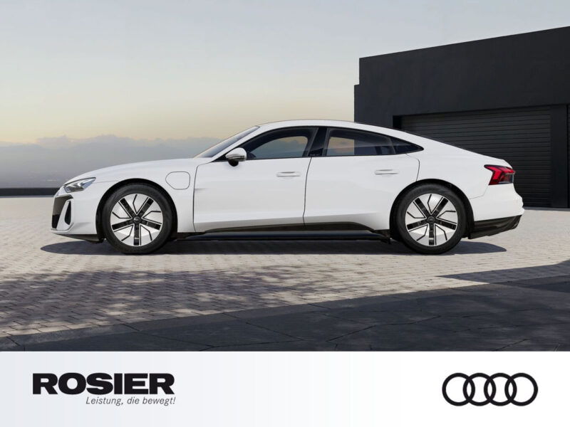 Bild 2 - e-tron GT im Gewerbekunden-Leasing