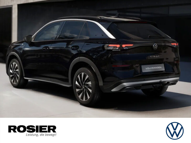 Bild 3 - T-Roc Life ab 259 Euro/Monat im Privatkunden-Leasing