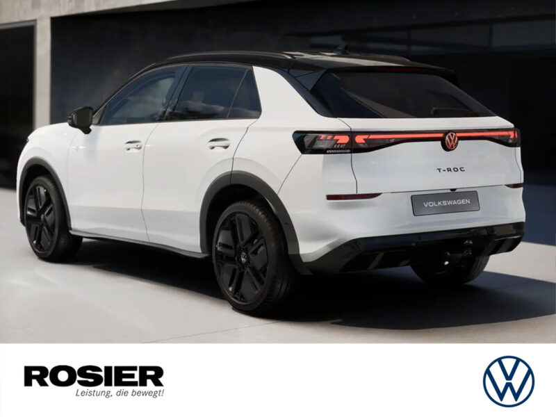 Bild 3 - T-Roc R-Line ab 169 Euro/Monat im Gewerbekunden-Leasing