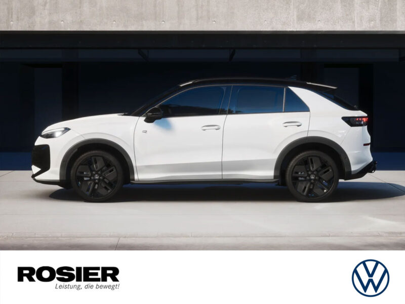 Bild 2 - T-Roc R-Line ab 169 Euro/Monat im Gewerbekunden-Leasing